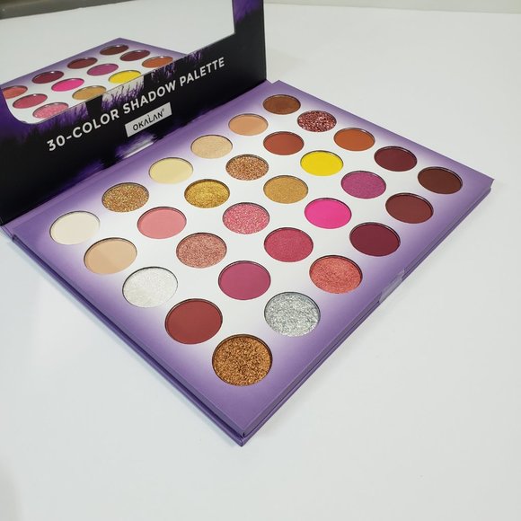 COPY - FairyTale Dreams-30 Color Shadow Palette - Picture 6 of 11